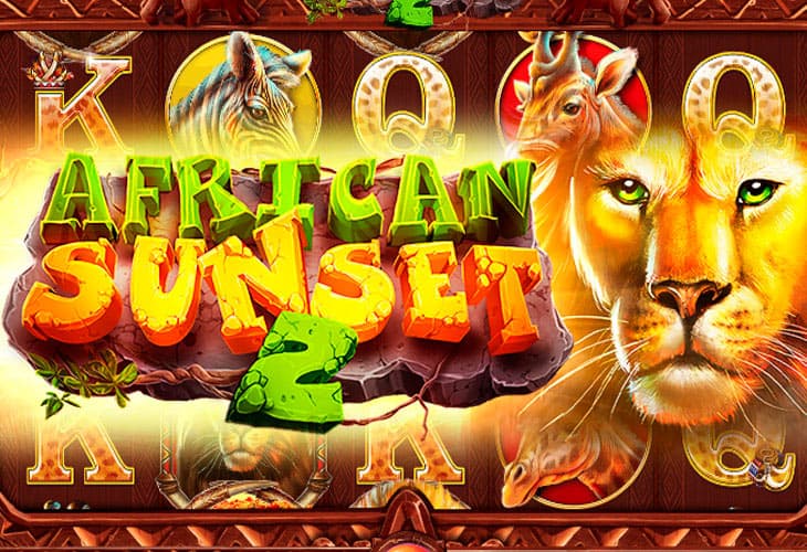 African Sunset 2 slot