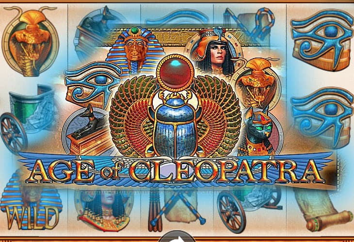 Age of Cleopatra slot