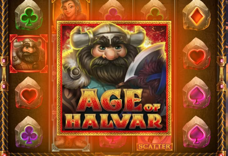 Age of Halvar slot