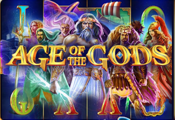 Age of the Gods slot