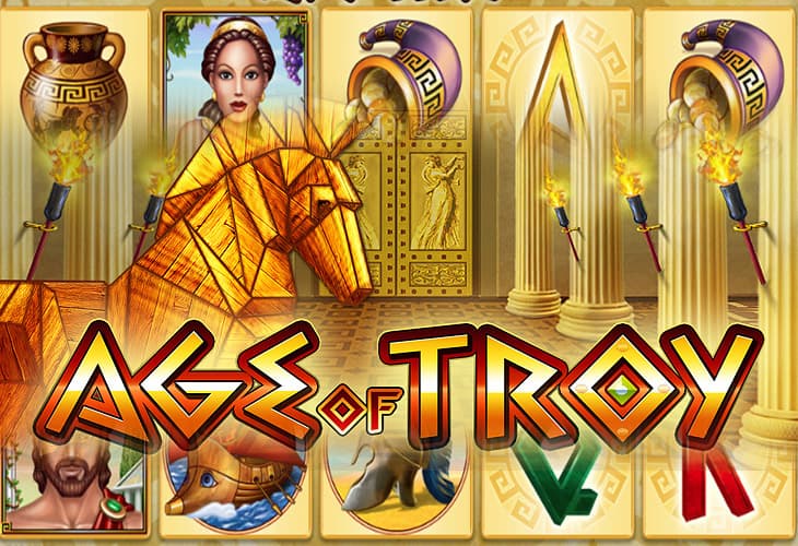 Age of Troy slot