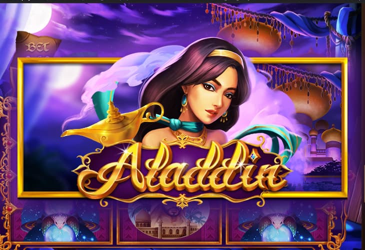 Aladdin slot