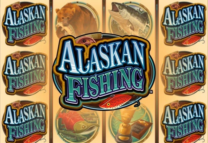 Alaskan Fishing slot