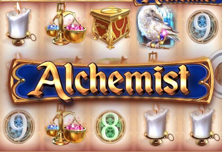 Alchemist slot
