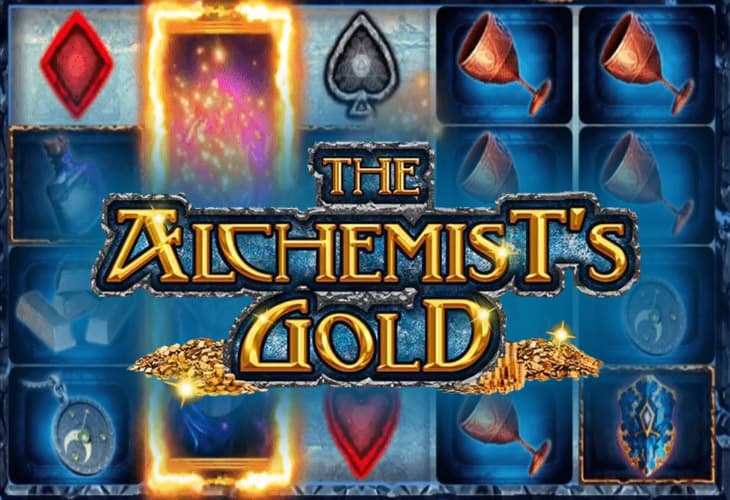 The Alchemist’s Gold slot