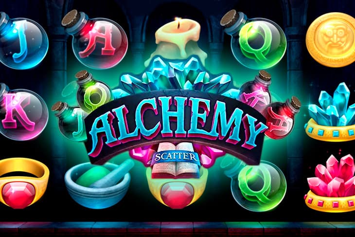 Alchemy slot