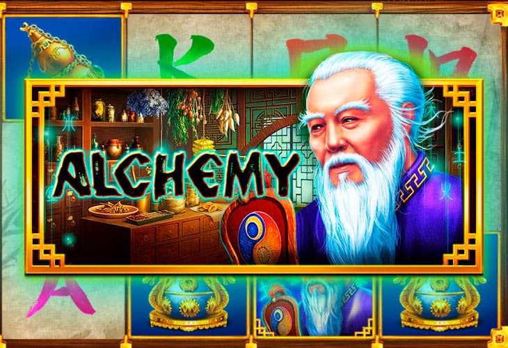 Alchemy slot