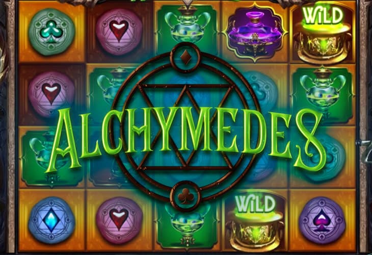 Alchymedes slot