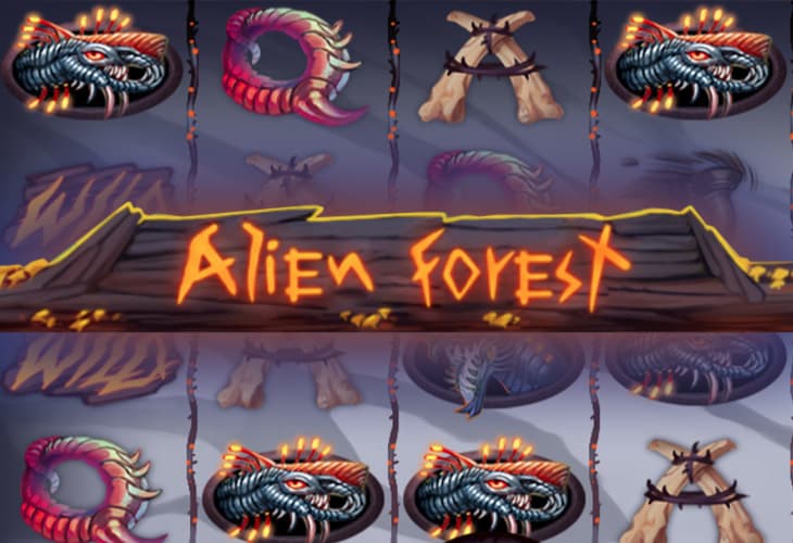 Alien Forest slot