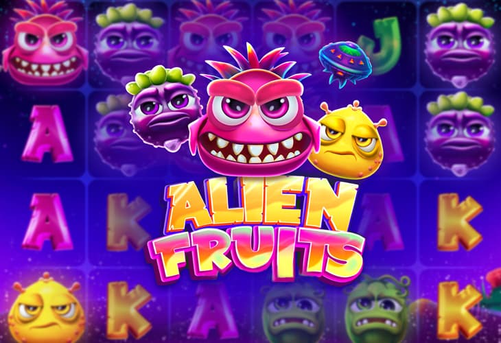 Alien Fruits slot