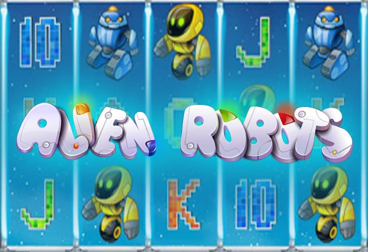 Alien Robots slot