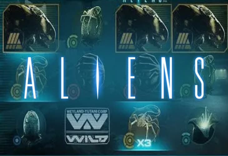 Aliens slot
