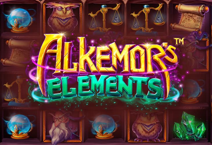 Alkemor’s Elements slot