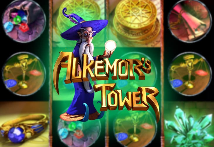 Alkemor’s Tower slot