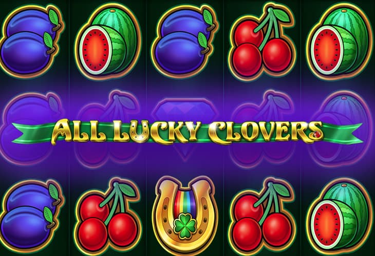 All Lucky Clovers slot