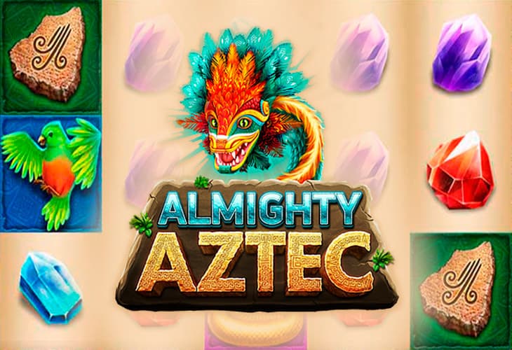 Almighty Aztec slot