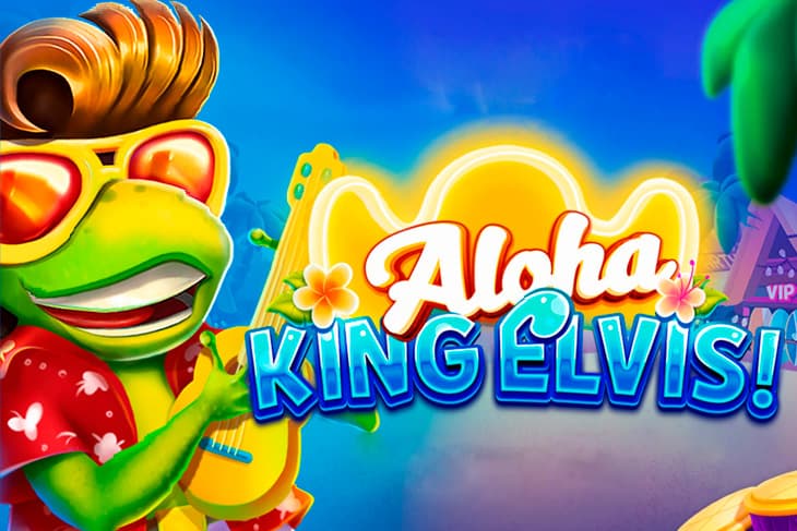 Aloha King Elvis slot