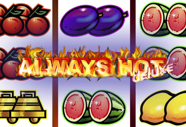 Always Hot Deluxe slot