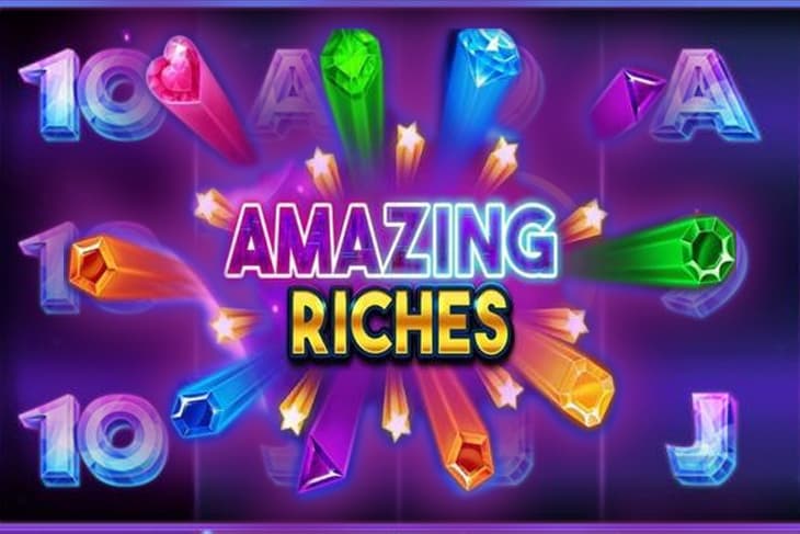 Amazing Riches slot