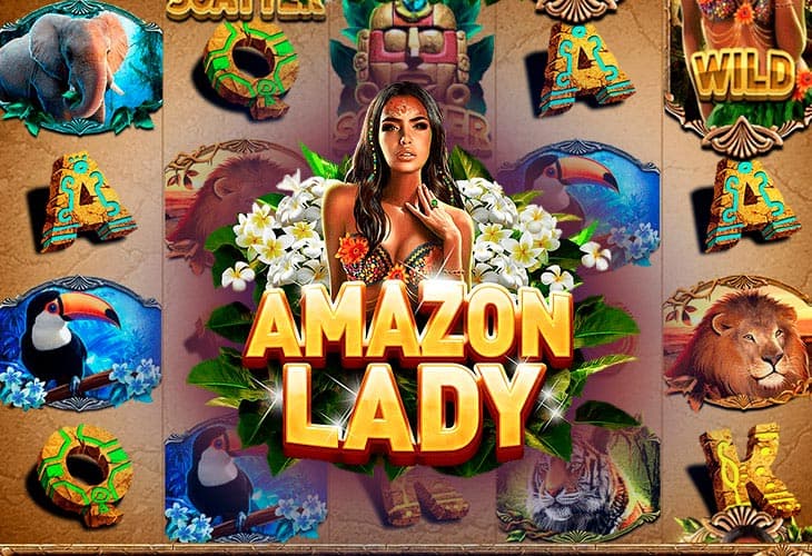 Amazon Lady slot
