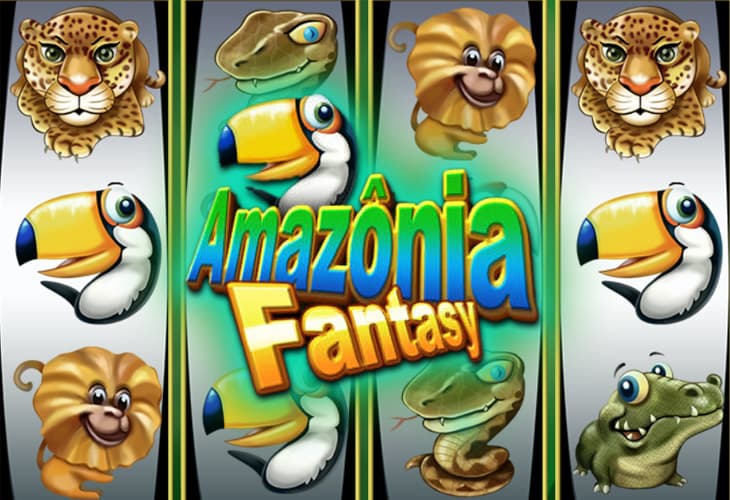 Amazonia Fantasy slot