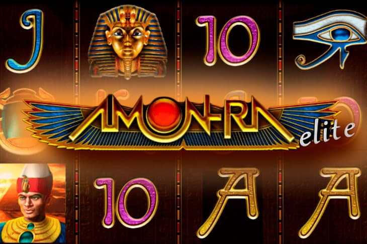 Amun Ra slot