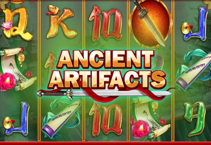 Ancient Artifacts slot