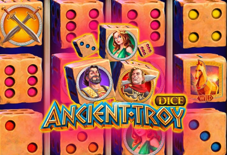 Ancient Troy Dice slot