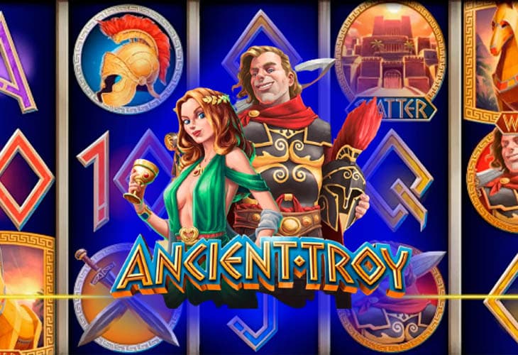 Ancient Troy slot