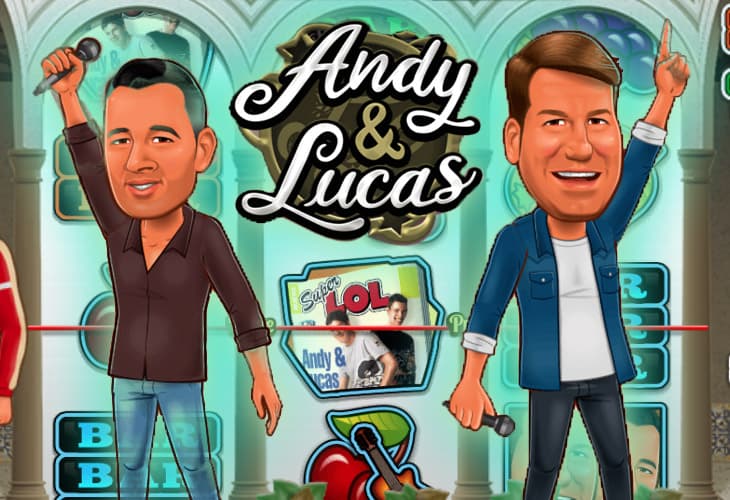 Andy & Lucas slot
