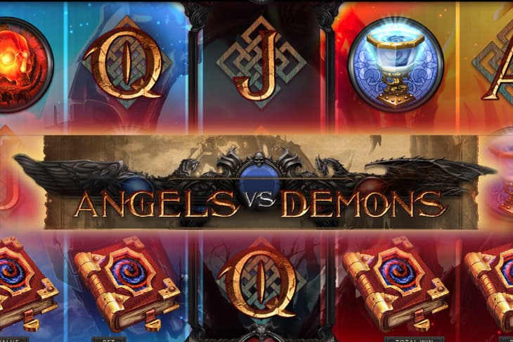 Angels vs Demons slot