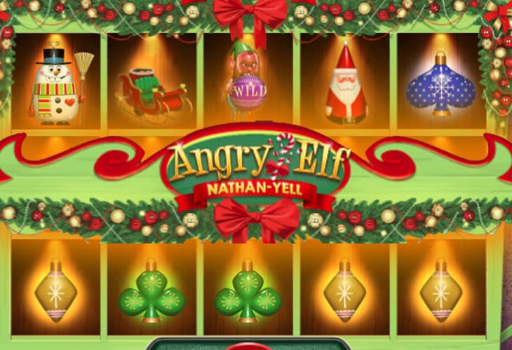 Angry Elf slot