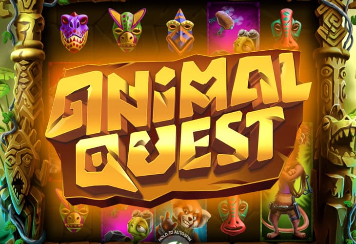 Animal Quest slot