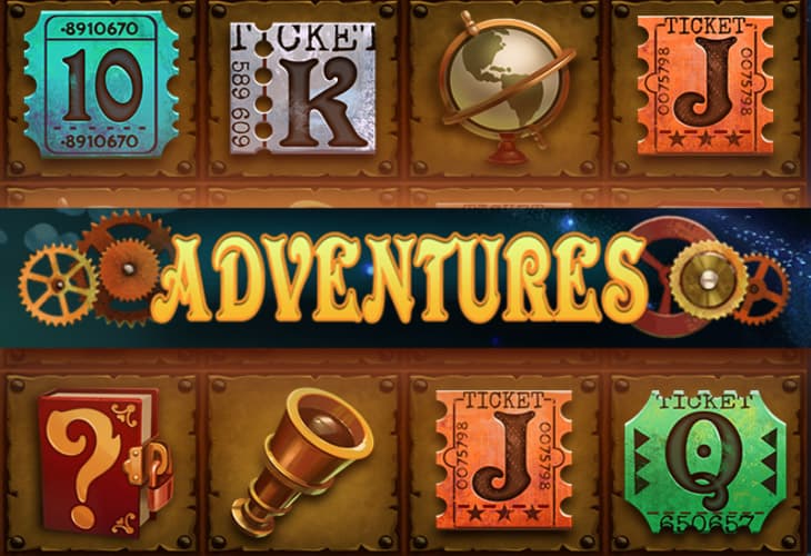 Adventures slot