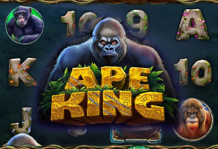 Ape King slot