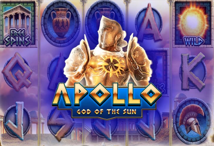 Apollo God of the Sun slot