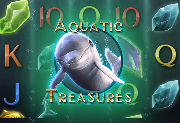 Aquatic Treasures slot