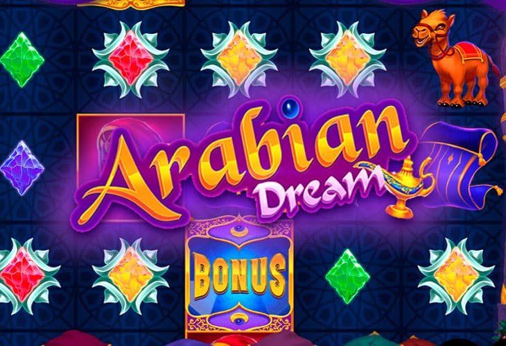 Arabian Dream slot