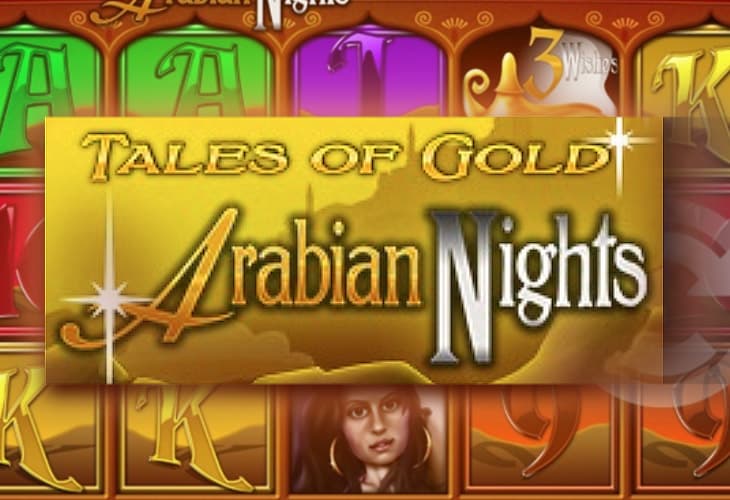Arabian Nights slot