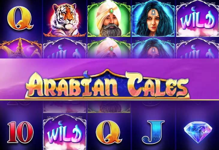 Arabian Tales slot