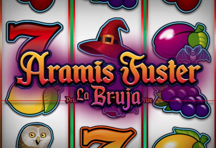 Aramís Fuster, La Bruja slot