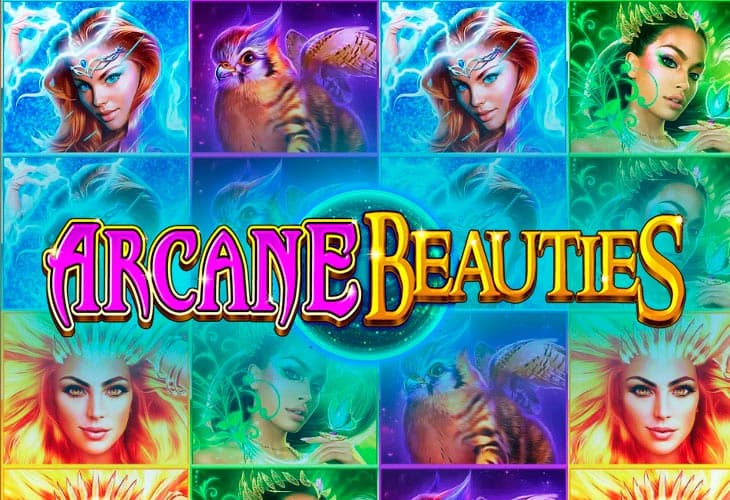 Arcane Beauties slot