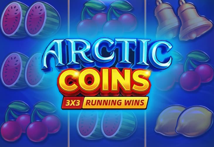 Arctic Coins: Running Wins slot