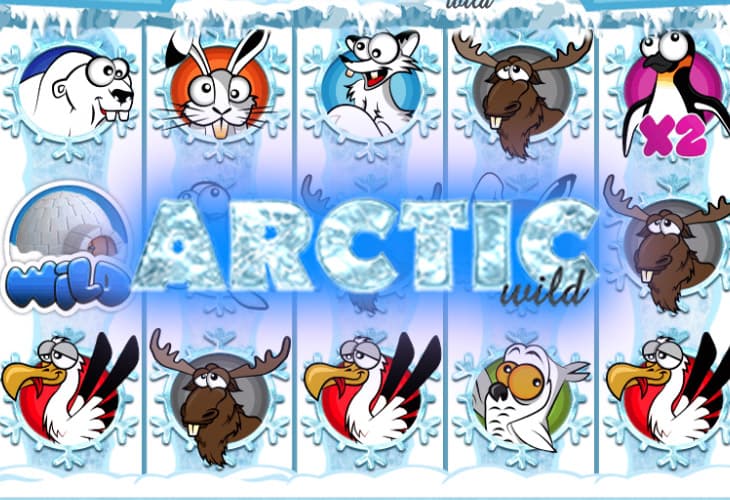 Arctic Wild slot
