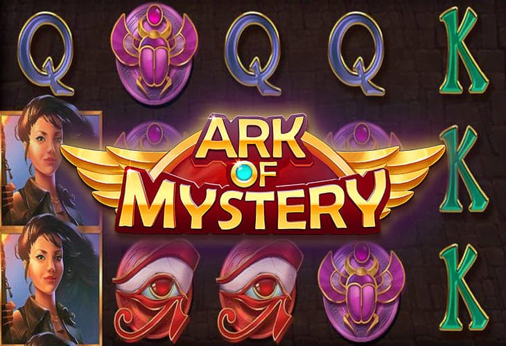 Ark of Mystery slot