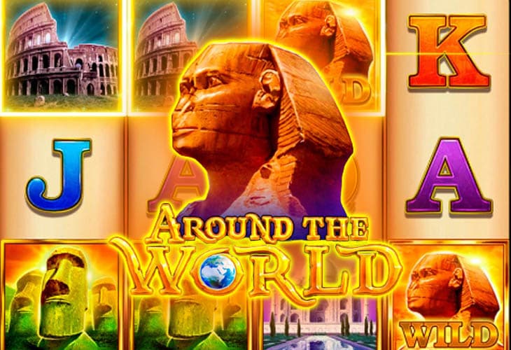 Around the World slot