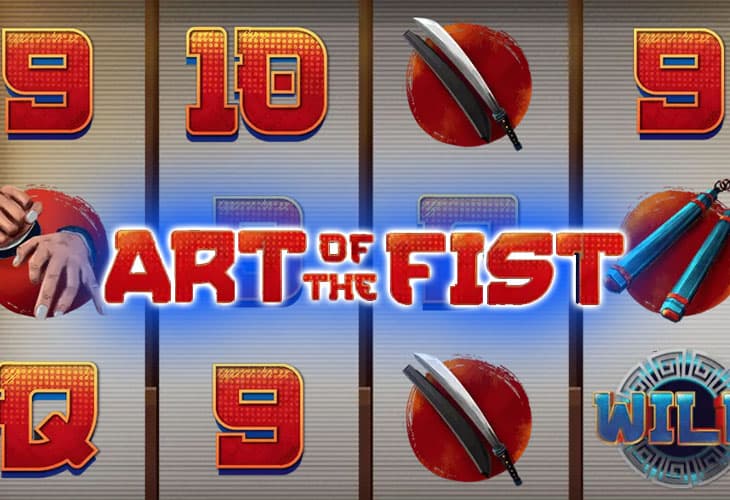 Art Of The Fist slot
