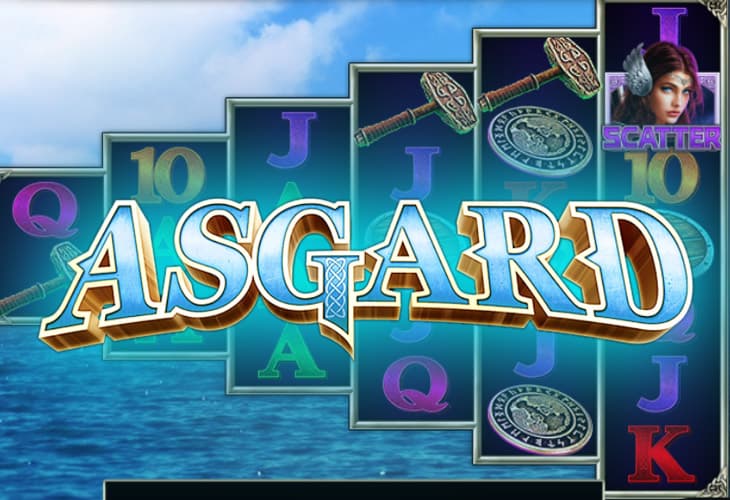 Asgard slot