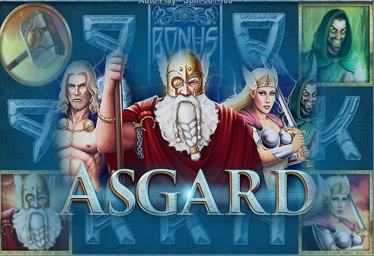 Asgard slot