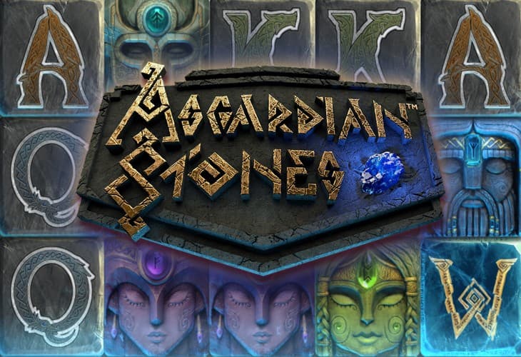 Asgardian Stones slot